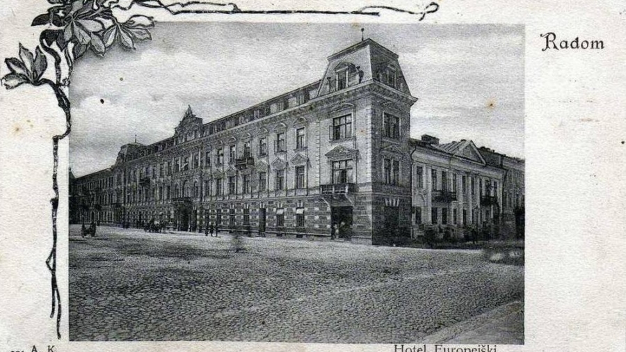 Pałac Kierzkowskich