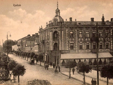 Pałacyk Balińskich-Hemplów