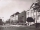 Ulica Żeromskiego na pocztówce z lat 60. XX w. w centrum budynek dawnej Izby Skarbowej