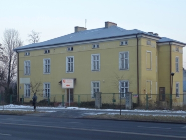 Stan budynku w 2017 roku. Fot. P. Puton (1)